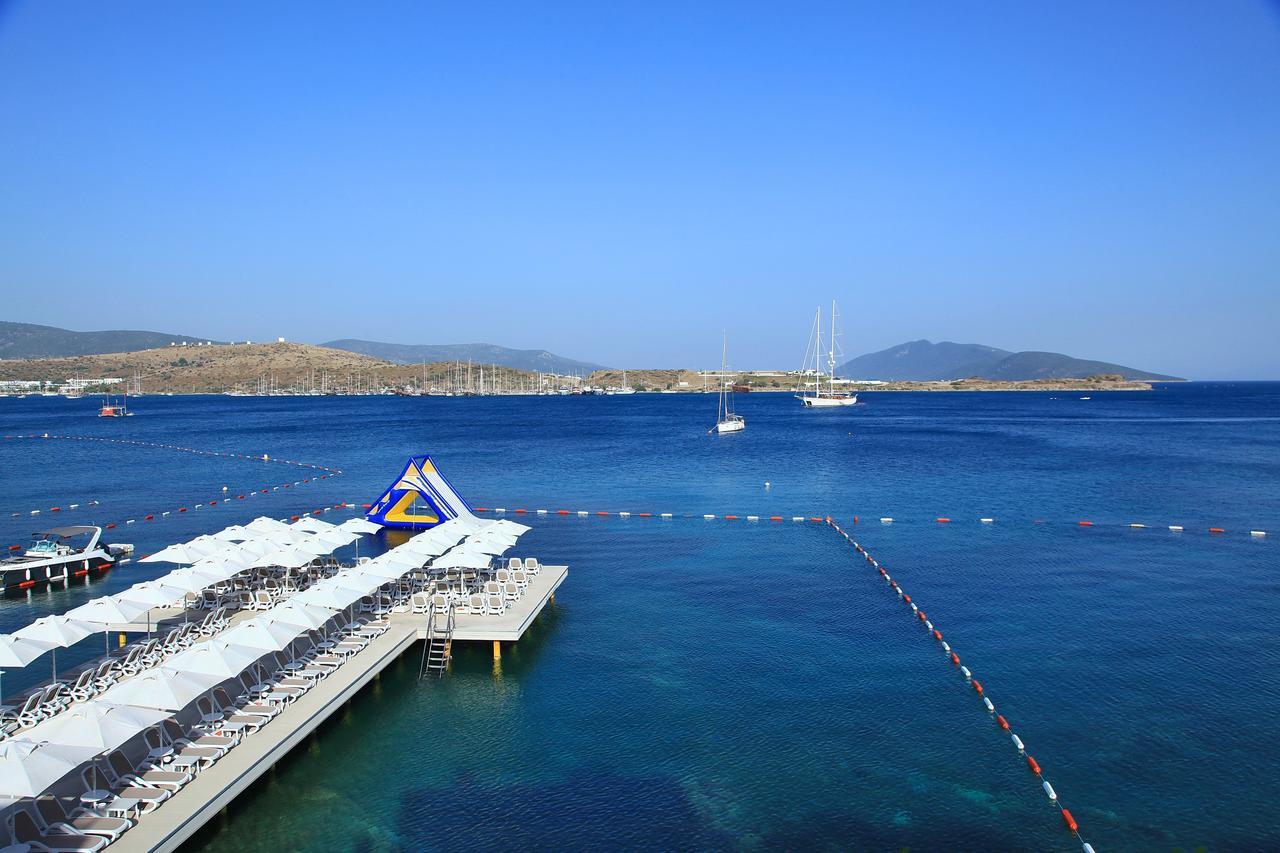 Royal Arena Resort & Spa Bodrum Buitenkant foto