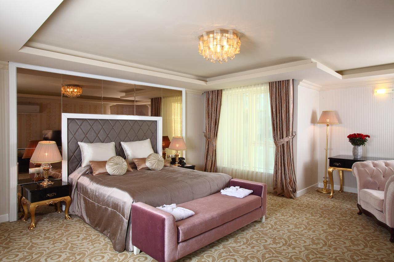 Royal Arena Resort & Spa Bodrum Buitenkant foto
