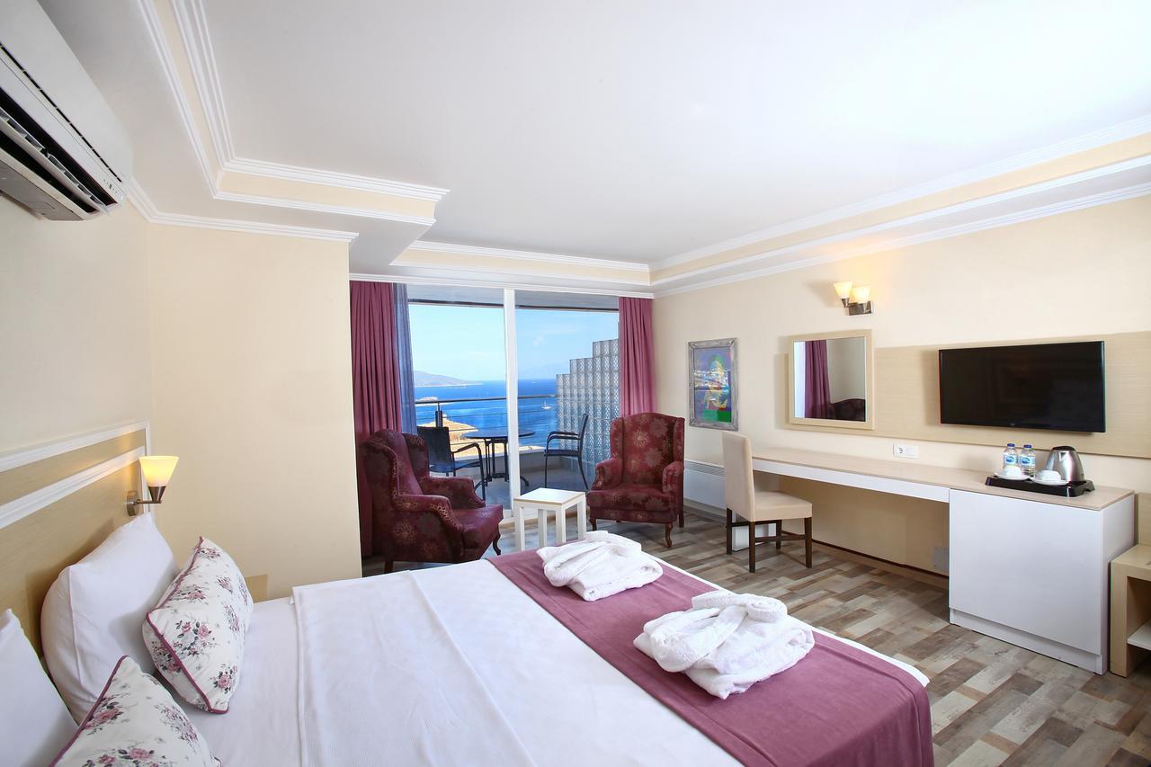 Royal Arena Resort & Spa Bodrum Buitenkant foto