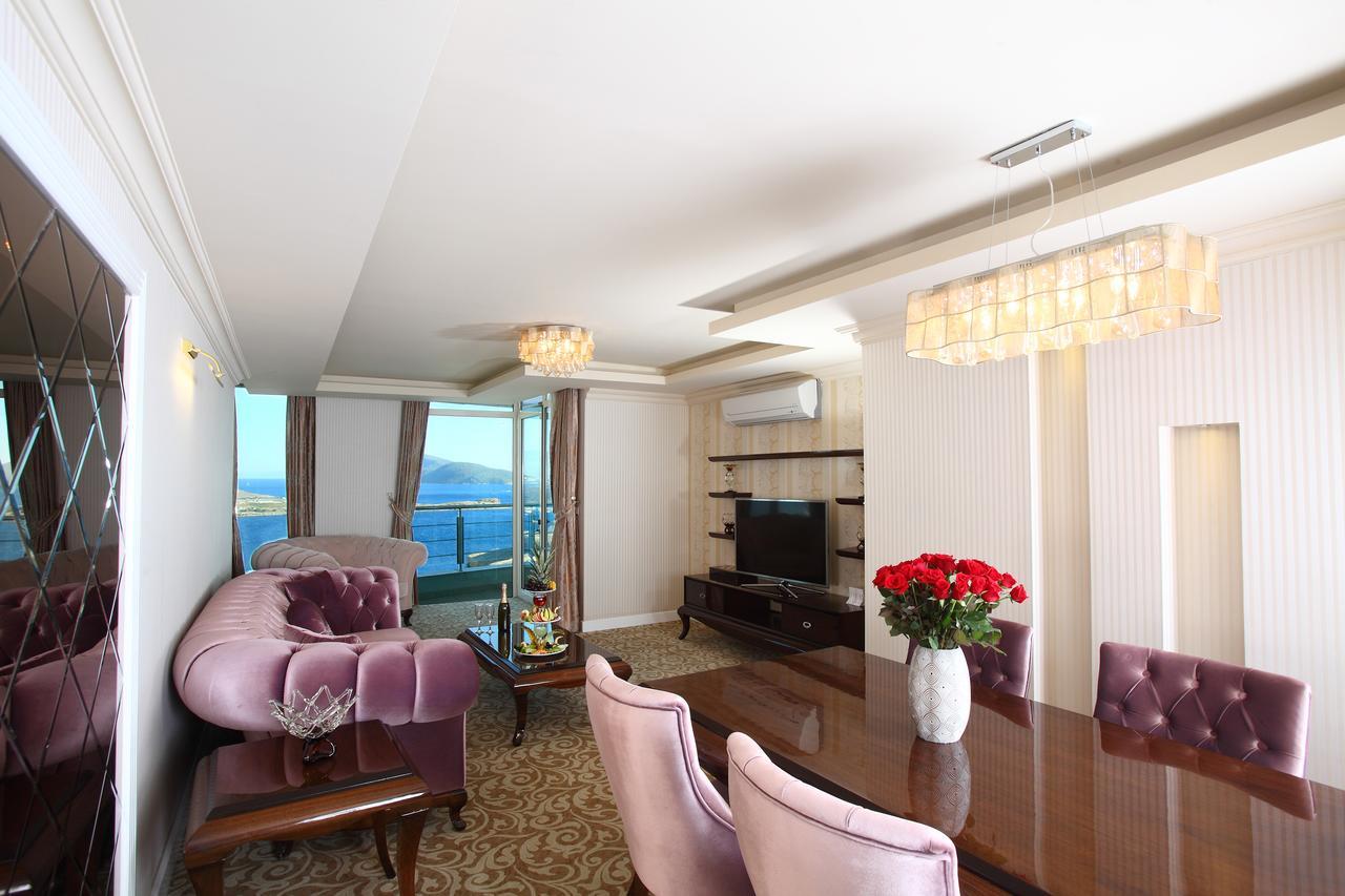 Royal Arena Resort & Spa Bodrum Buitenkant foto