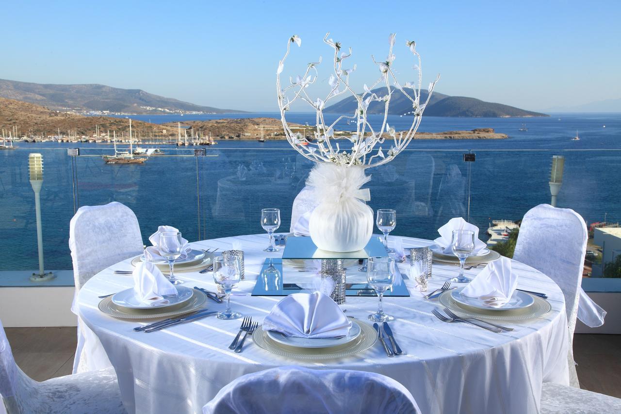Royal Arena Resort & Spa Bodrum Buitenkant foto
