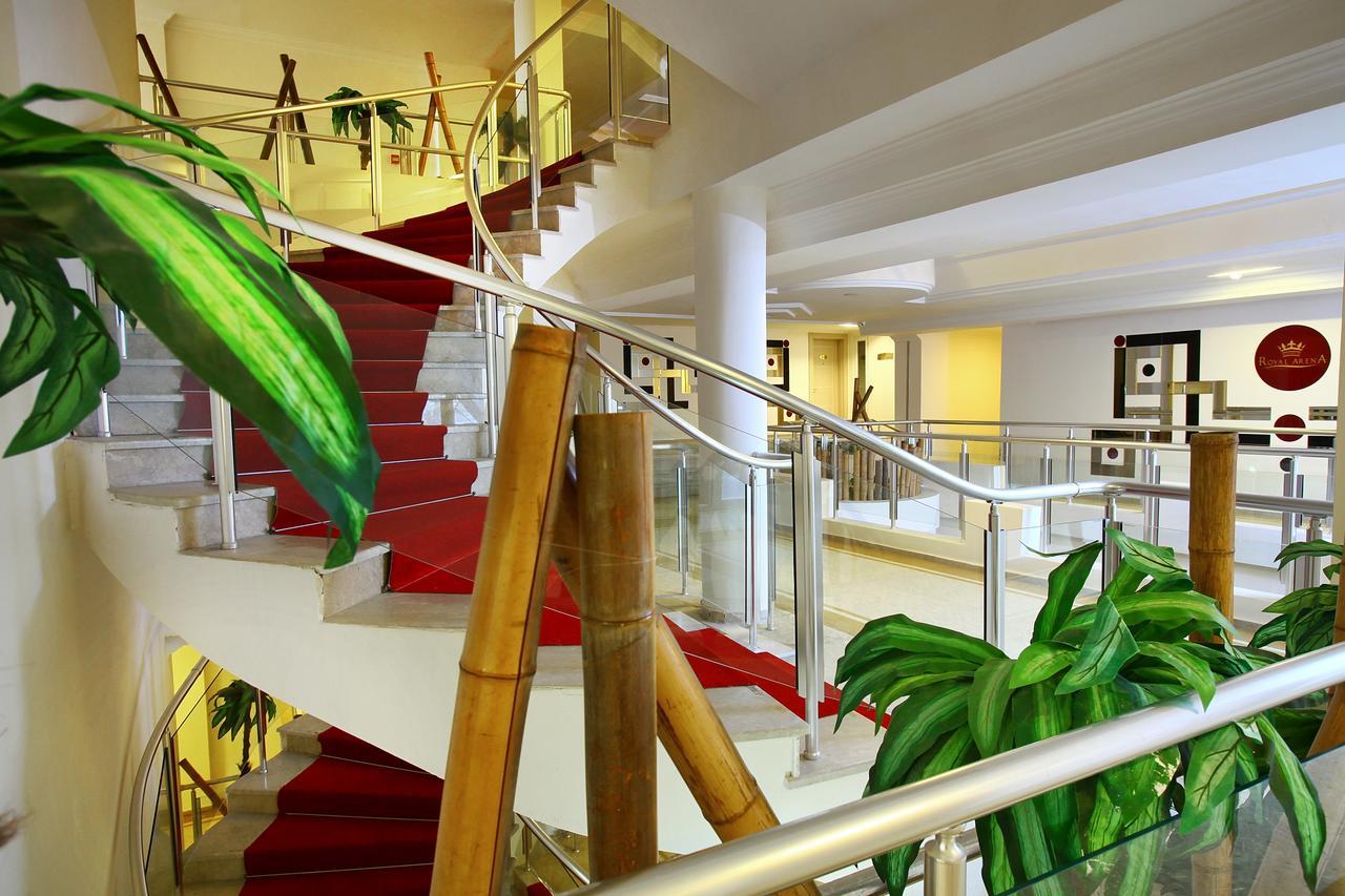 Royal Arena Resort & Spa Bodrum Buitenkant foto