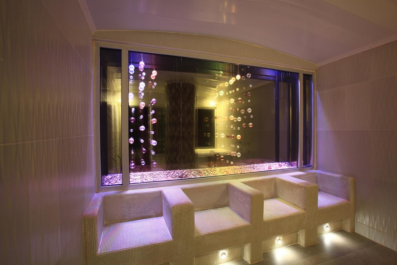 Royal Arena Resort & Spa Bodrum Buitenkant foto
