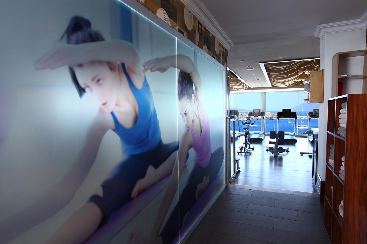 Royal Arena Resort & Spa Bodrum Buitenkant foto