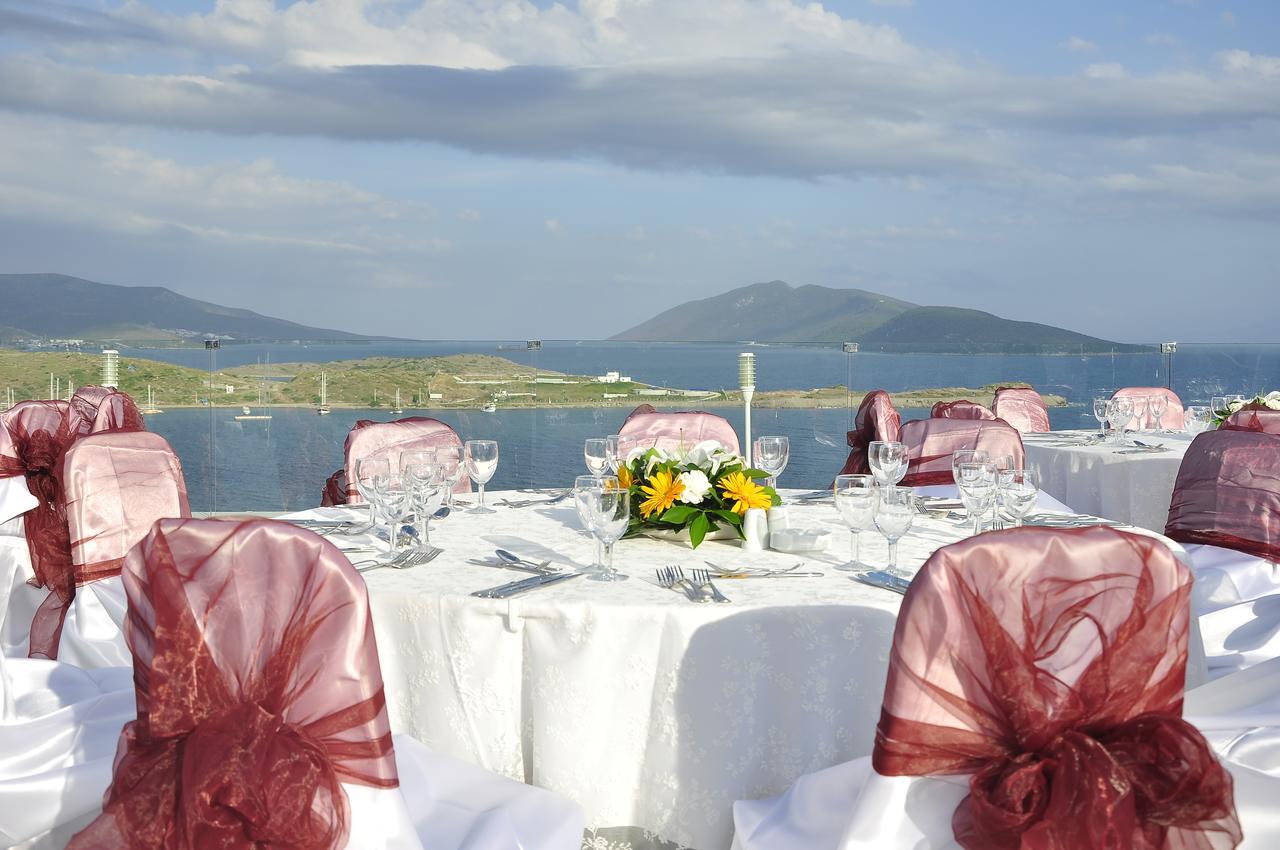 Royal Arena Resort & Spa Bodrum Buitenkant foto