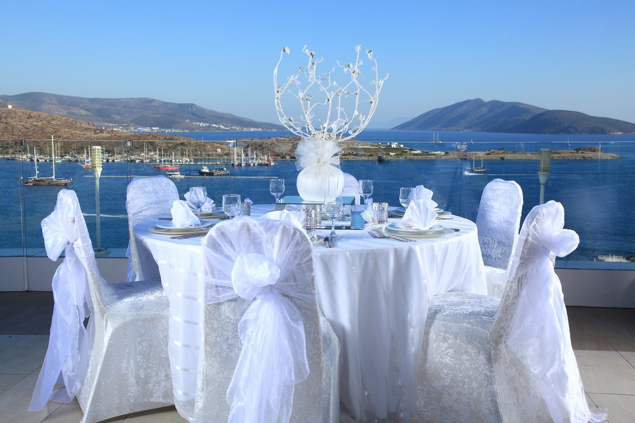 Royal Arena Resort & Spa Bodrum Buitenkant foto