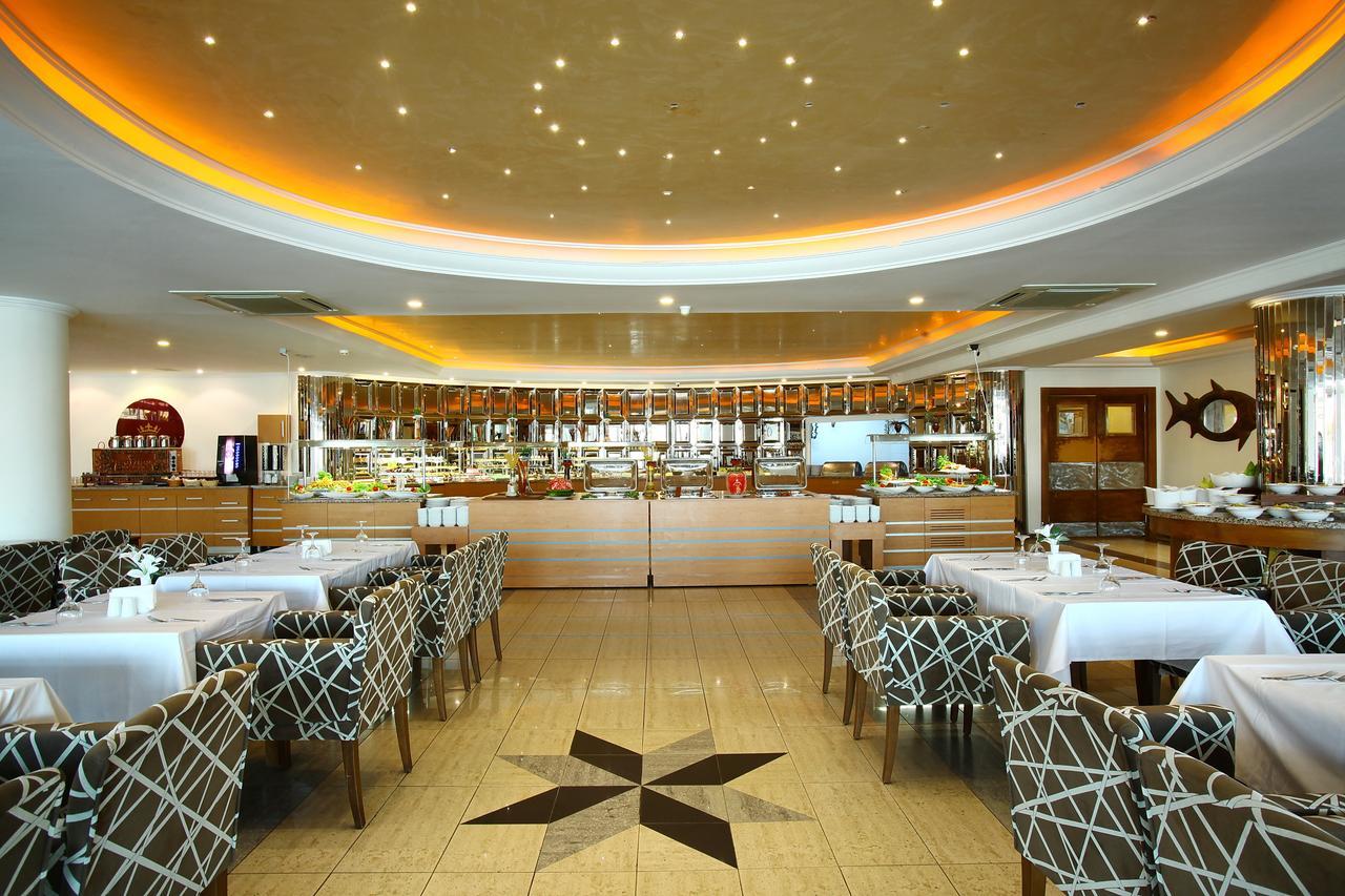 Royal Arena Resort & Spa Bodrum Buitenkant foto