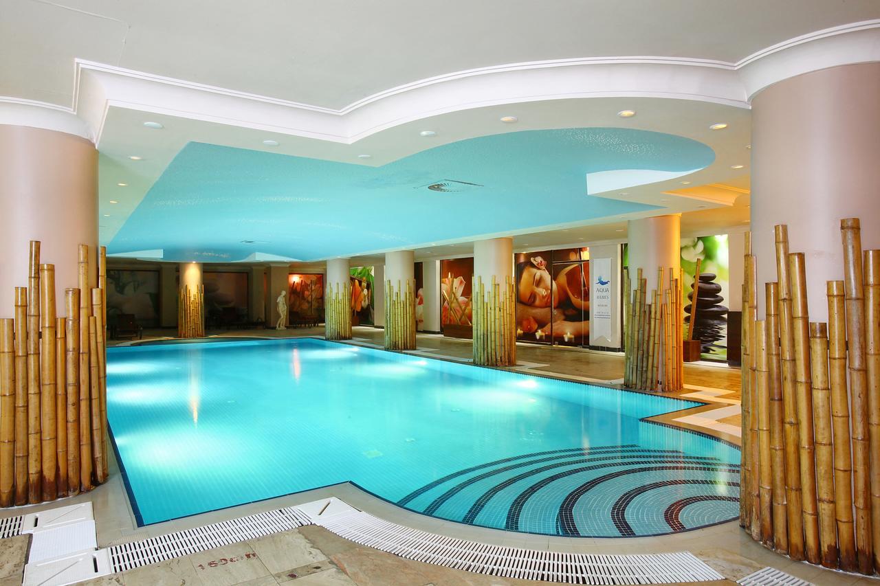 Royal Arena Resort & Spa Bodrum Buitenkant foto