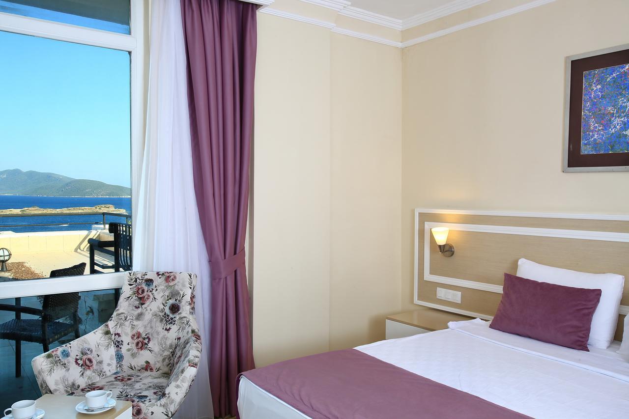 Royal Arena Resort & Spa Bodrum Buitenkant foto