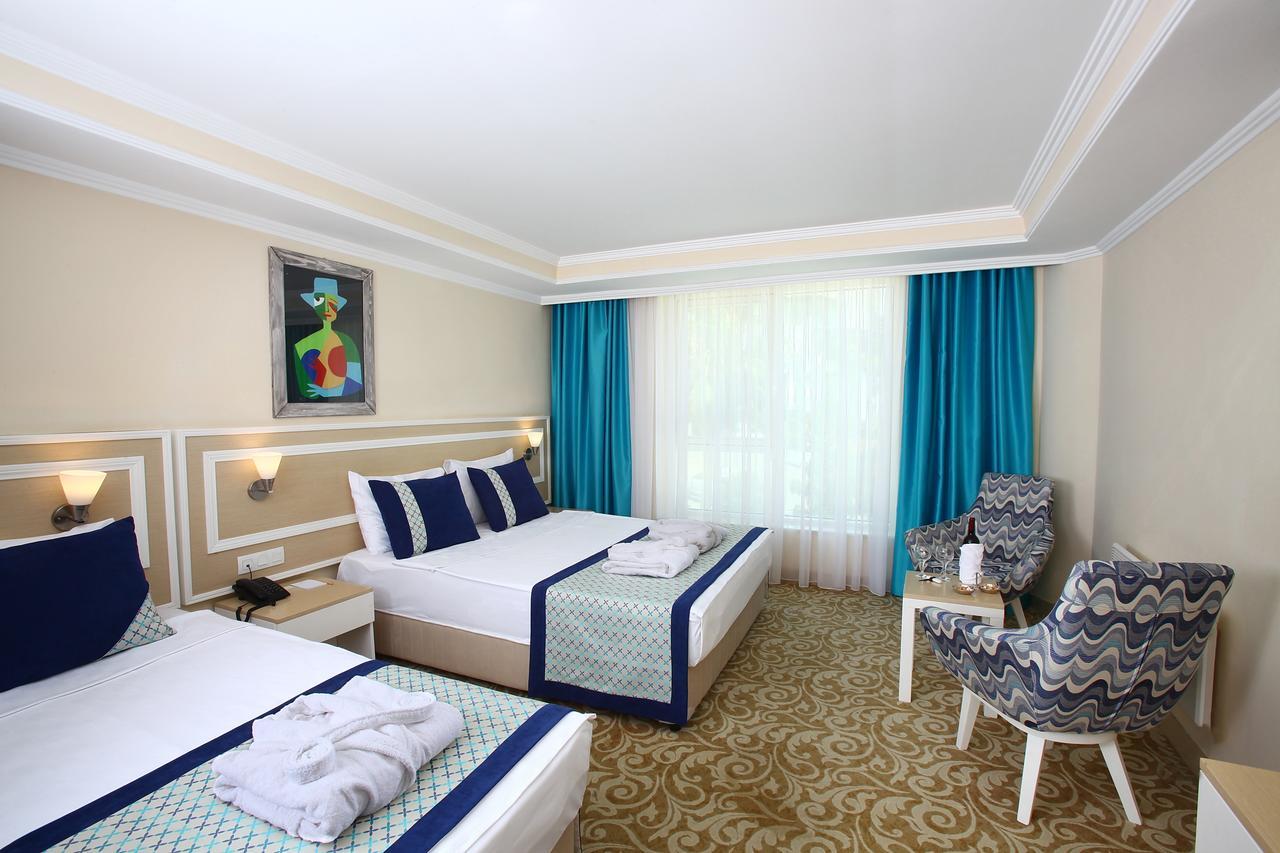 Royal Arena Resort & Spa Bodrum Buitenkant foto