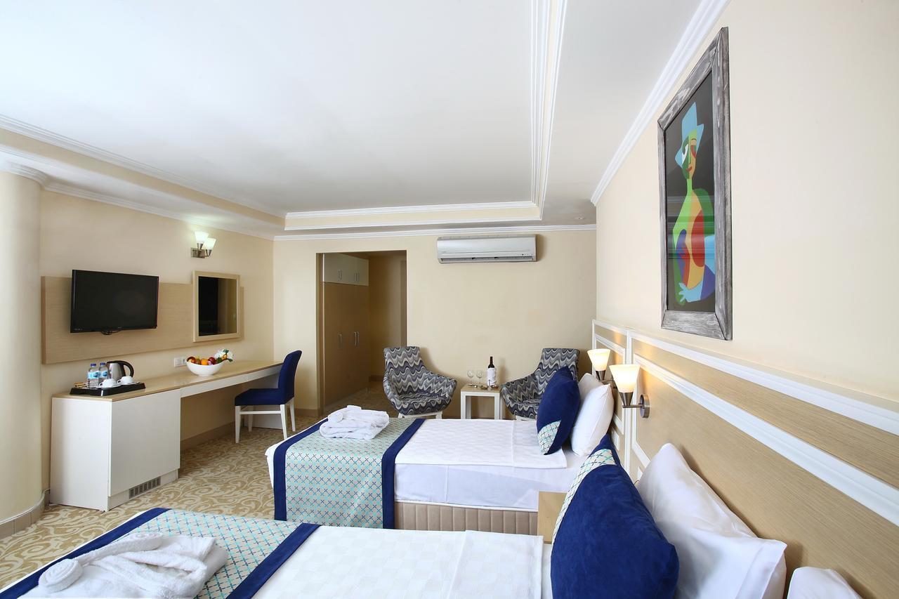 Royal Arena Resort & Spa Bodrum Buitenkant foto