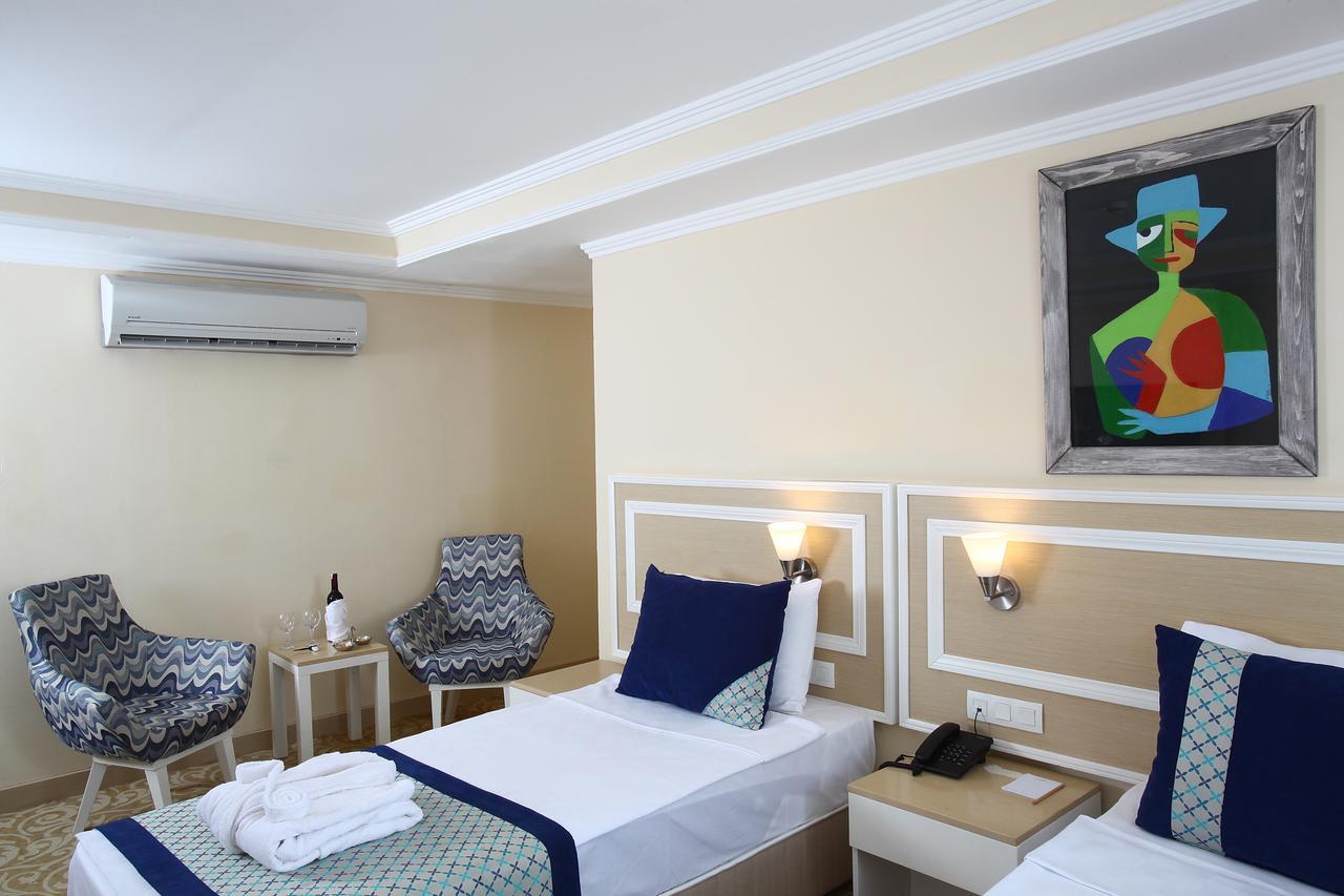 Royal Arena Resort & Spa Bodrum Buitenkant foto