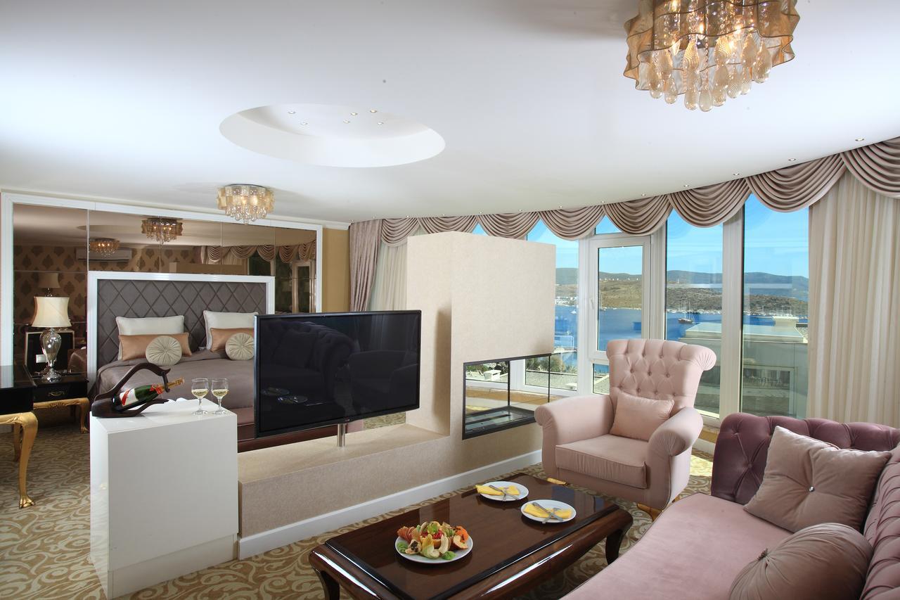Royal Arena Resort & Spa Bodrum Buitenkant foto