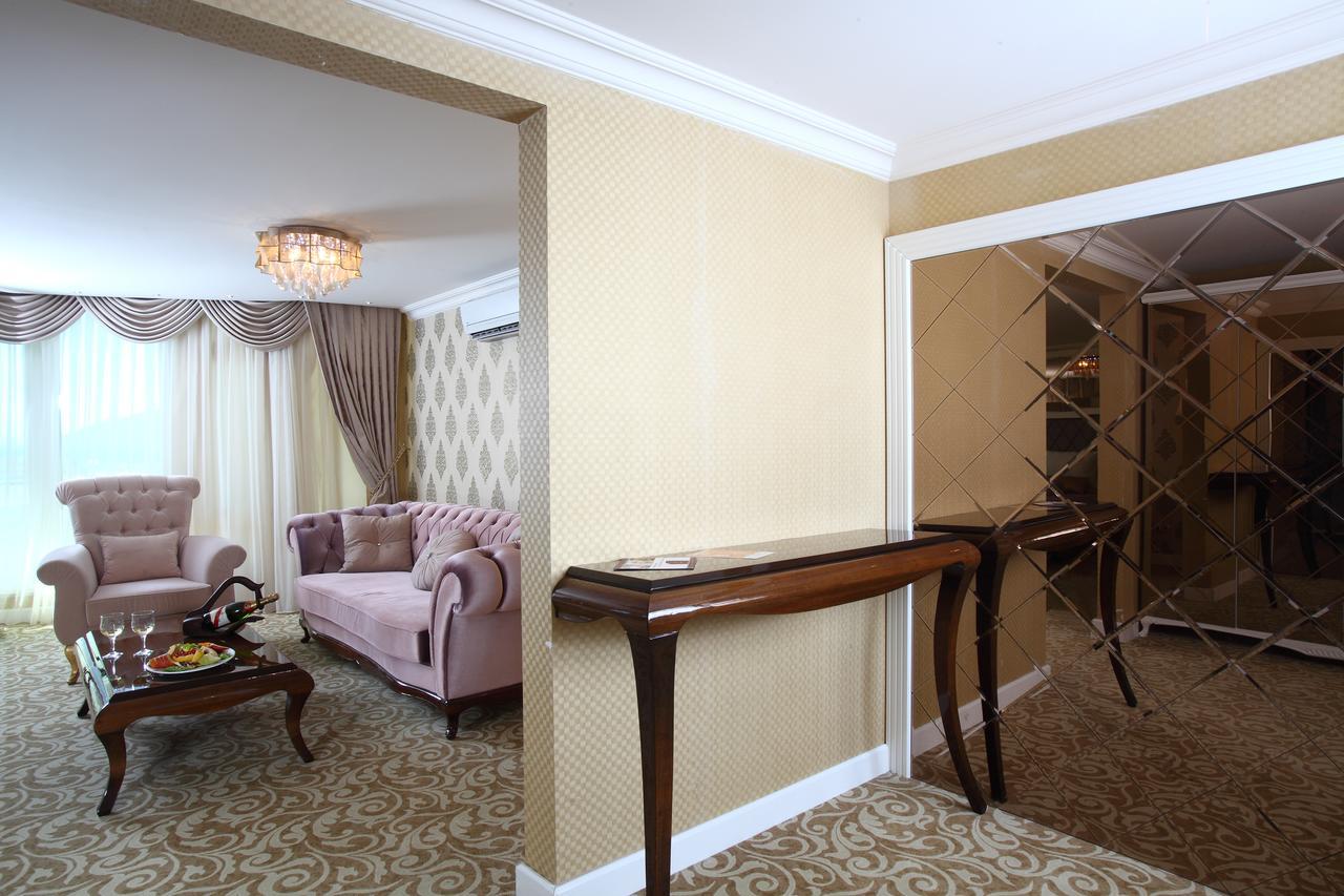 Royal Arena Resort & Spa Bodrum Buitenkant foto