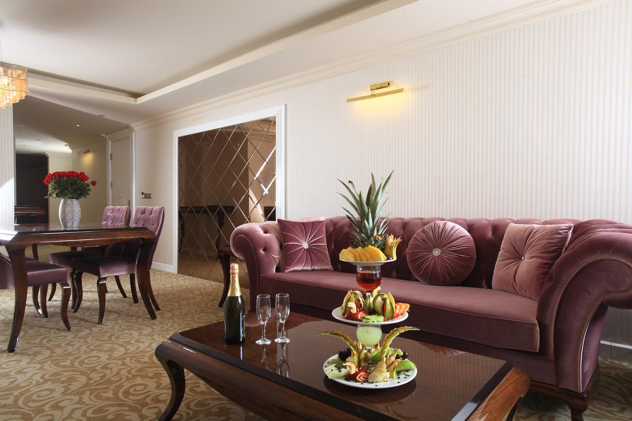 Royal Arena Resort & Spa Bodrum Buitenkant foto