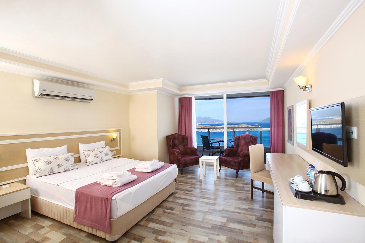 Royal Arena Resort & Spa Bodrum Buitenkant foto