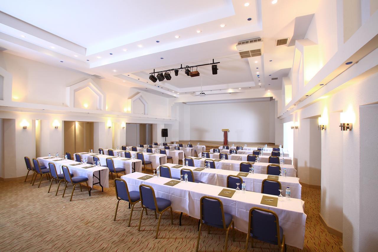 Royal Arena Resort & Spa Bodrum Buitenkant foto