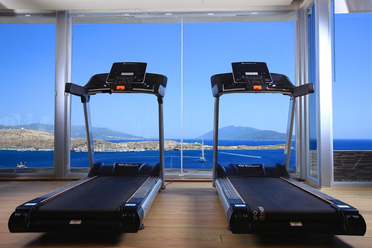 Royal Arena Resort & Spa Bodrum Buitenkant foto