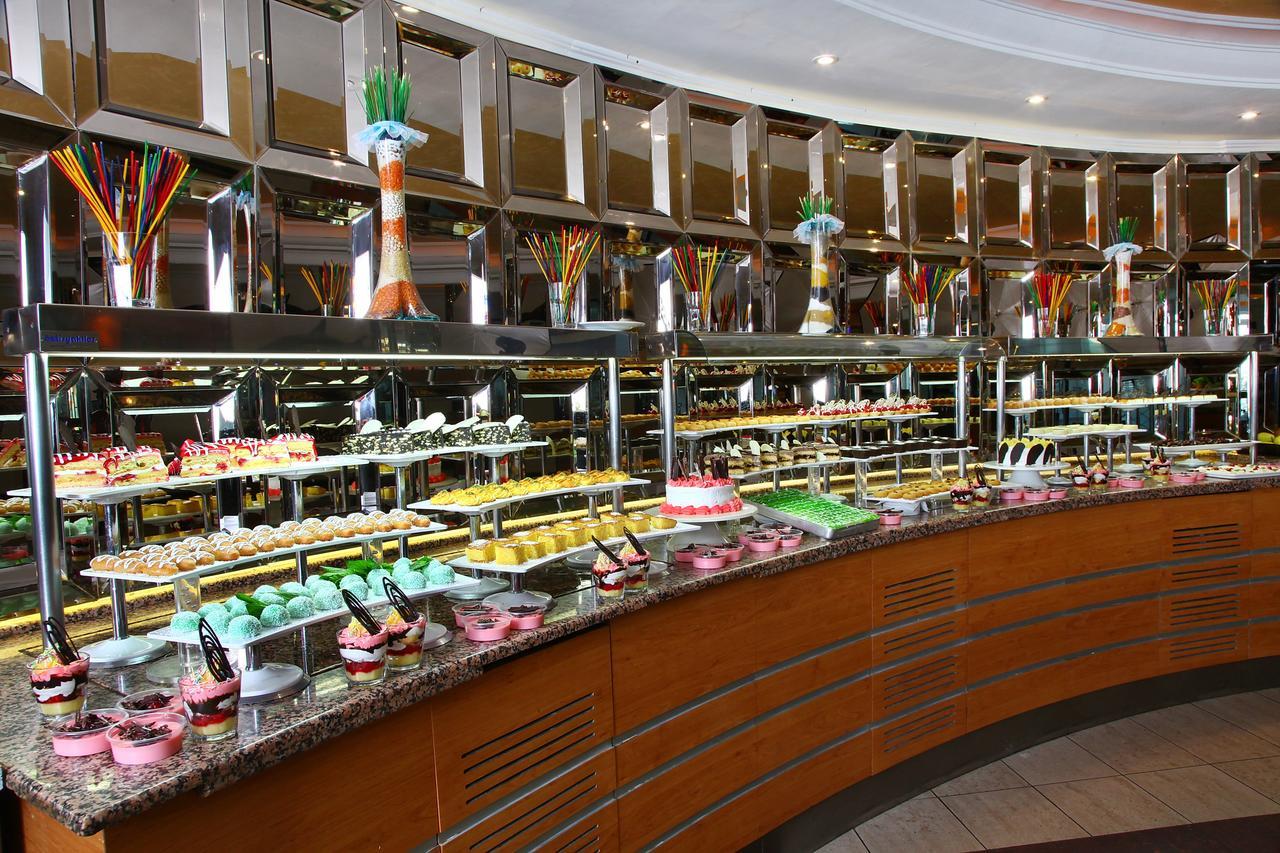 Royal Arena Resort & Spa Bodrum Buitenkant foto