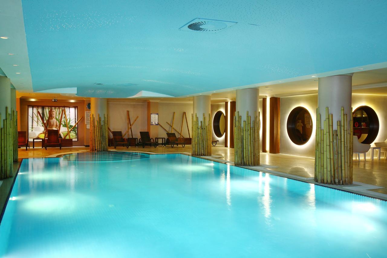 Royal Arena Resort & Spa Bodrum Buitenkant foto