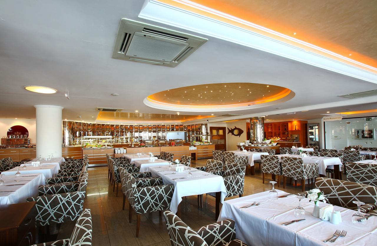 Royal Arena Resort & Spa Bodrum Buitenkant foto