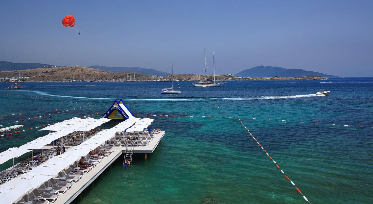 Royal Arena Resort & Spa Bodrum Buitenkant foto