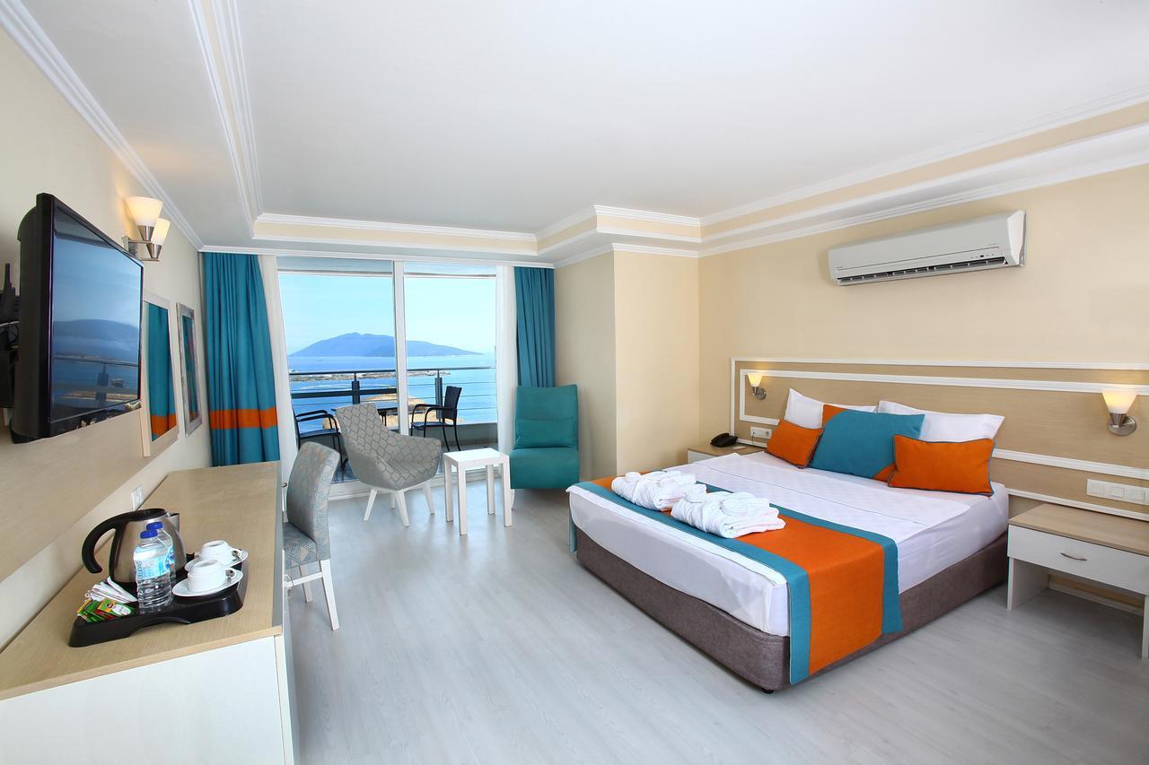 Royal Arena Resort & Spa Bodrum Buitenkant foto