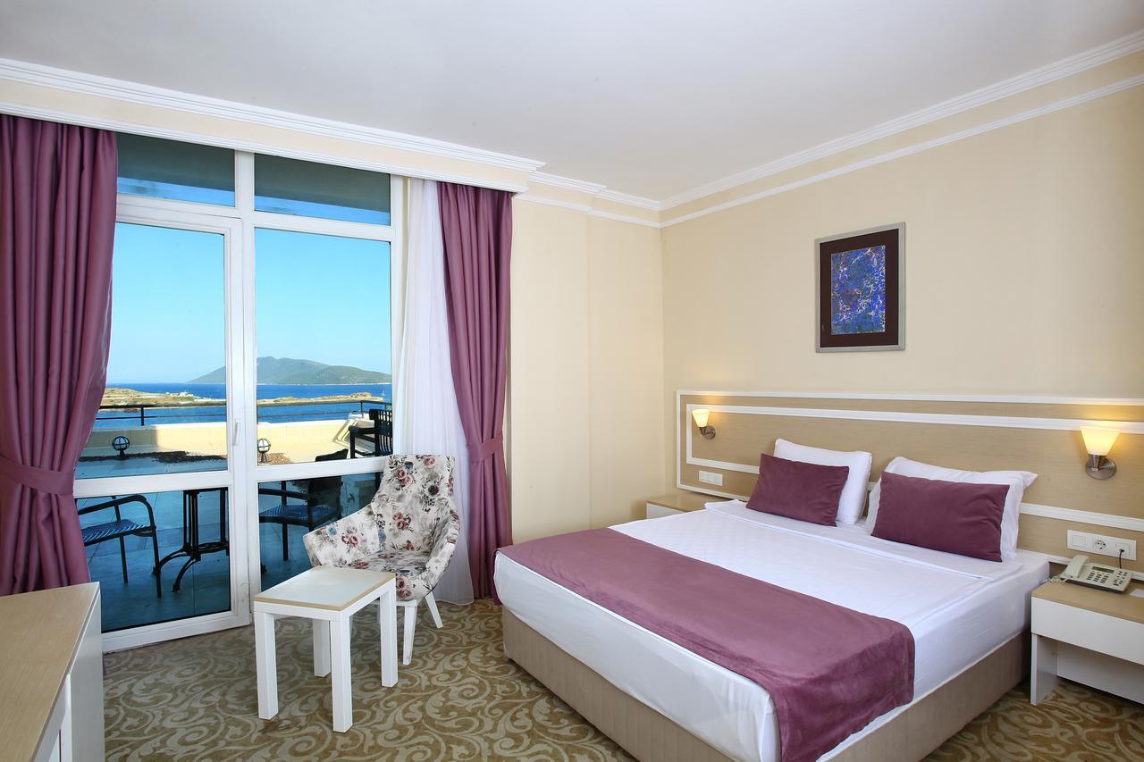 Royal Arena Resort & Spa Bodrum Buitenkant foto