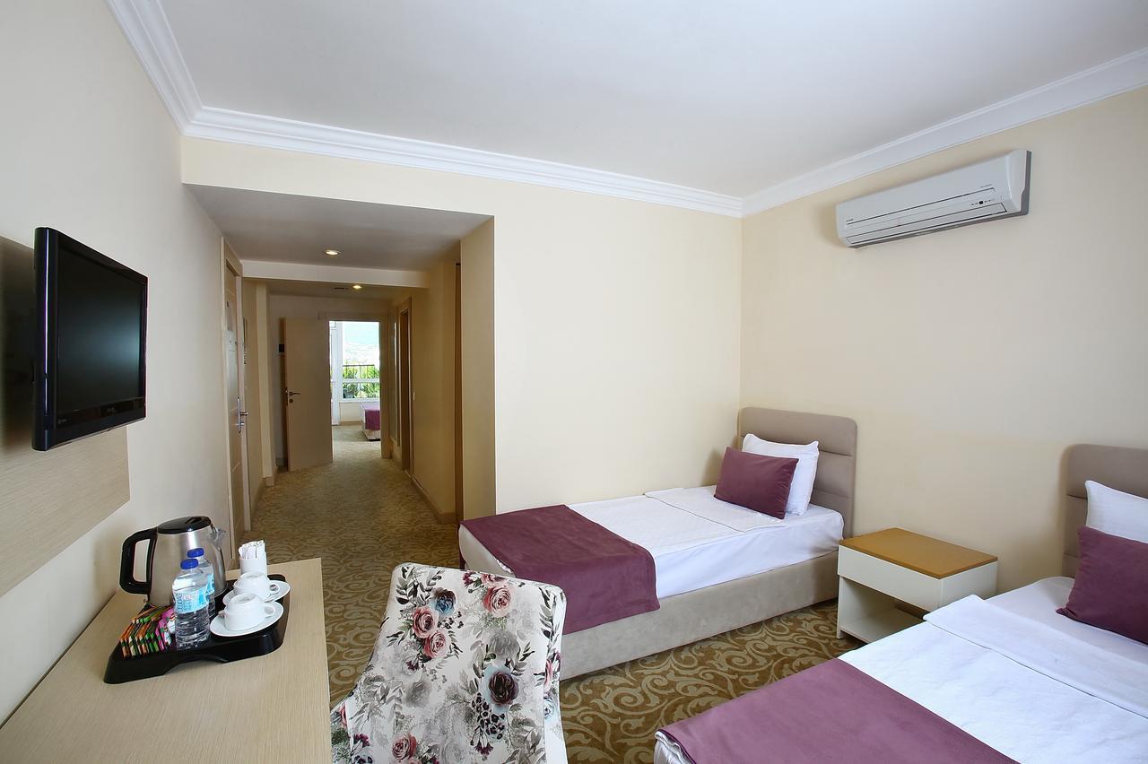 Royal Arena Resort & Spa Bodrum Buitenkant foto