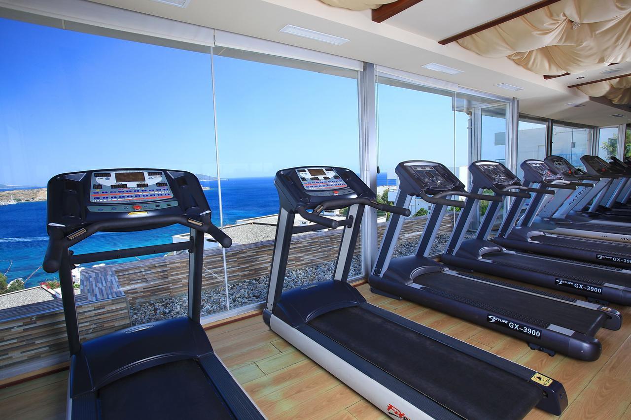 Royal Arena Resort & Spa Bodrum Buitenkant foto