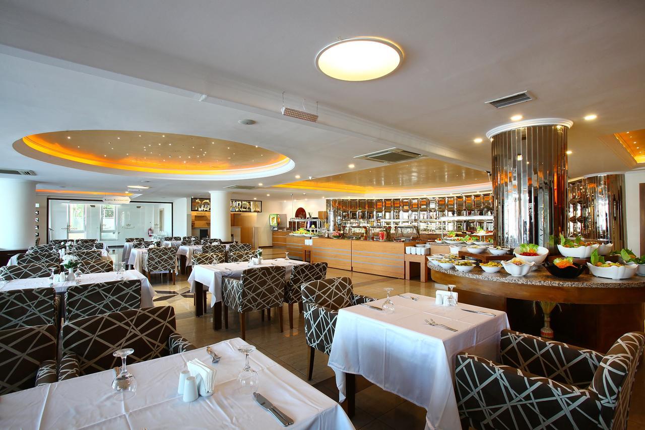 Royal Arena Resort & Spa Bodrum Buitenkant foto