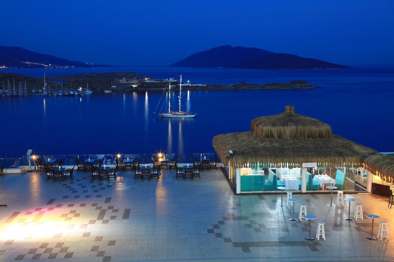 Royal Arena Resort & Spa Bodrum Buitenkant foto