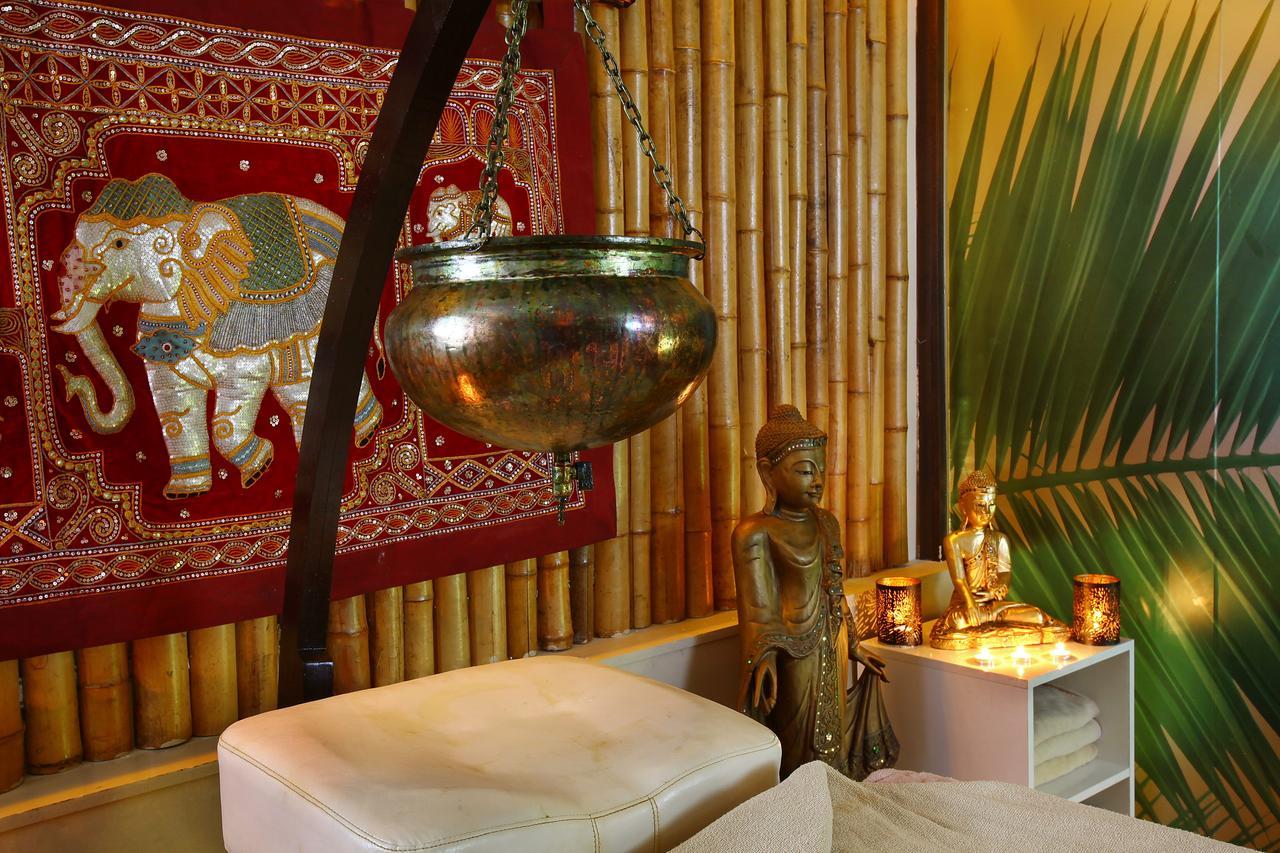 Royal Arena Resort & Spa Bodrum Buitenkant foto
