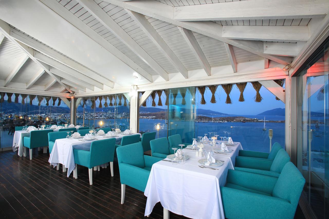 Royal Arena Resort & Spa Bodrum Buitenkant foto