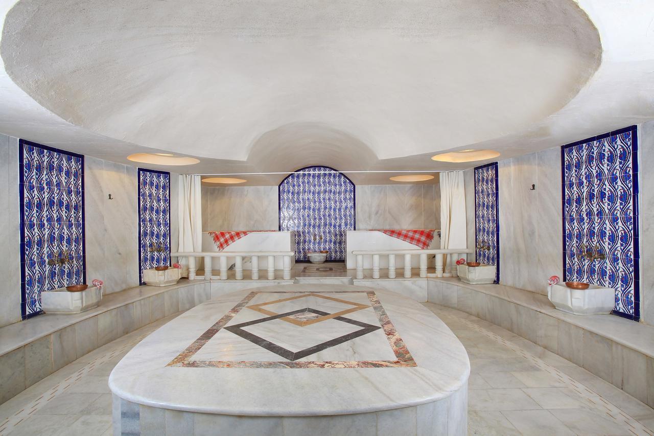 Royal Arena Resort & Spa Bodrum Buitenkant foto