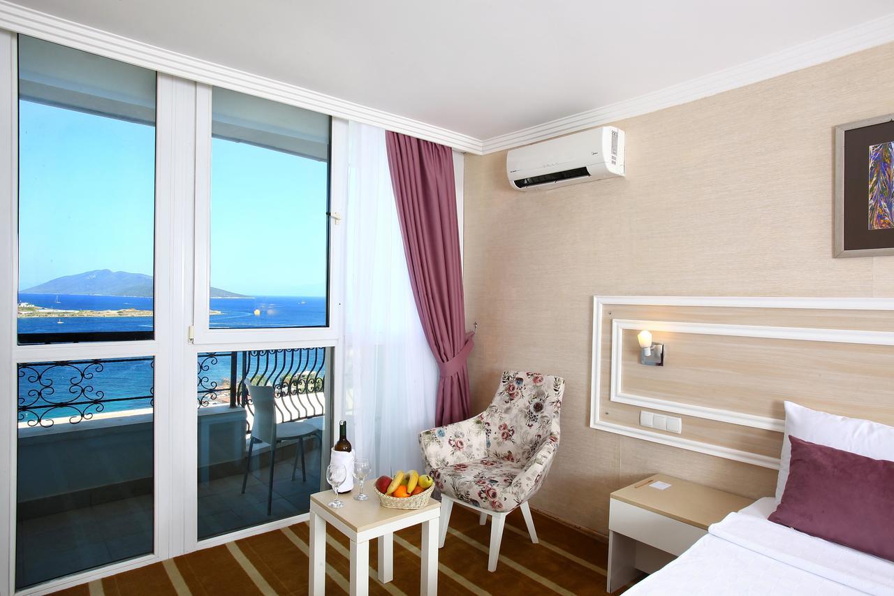 Royal Arena Resort & Spa Bodrum Buitenkant foto