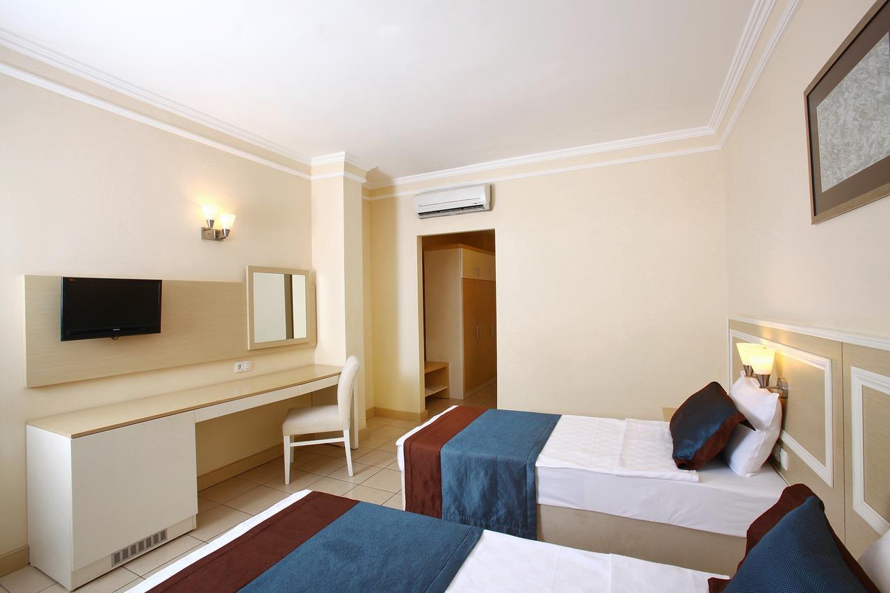 Royal Arena Resort & Spa Bodrum Buitenkant foto